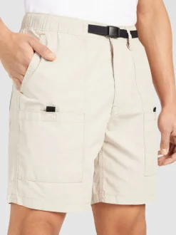 Levis – Utility-Shorts mit Gürtel