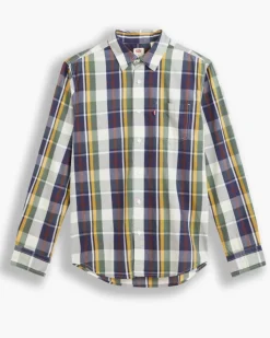 Levis Classic Standard Hemd Dholak