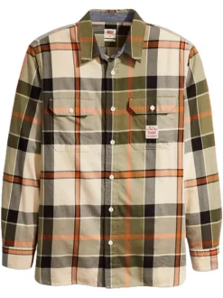 Levis Classic Worker Hemd