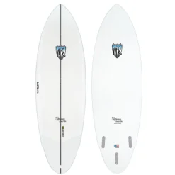 Lib Tech Mr X Mayhem California Pin 5'9"