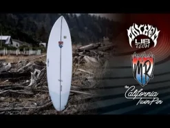 Lib Tech Mr X Mayhem California Pin 5'9"