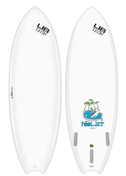 Lib Tech Pool Jet 4'10