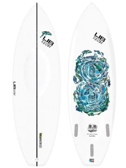LIB TECH Whirlpool Surfbrett 5'6