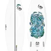LIB TECH Whirlpool Surfbrett 5'4