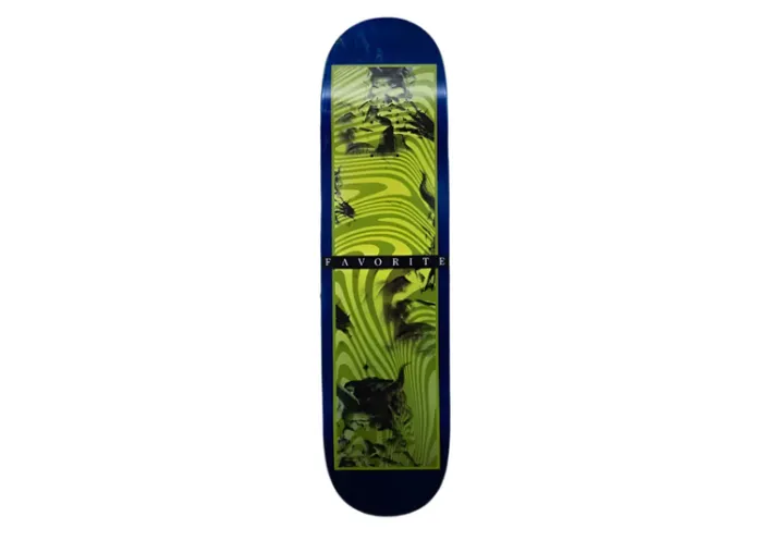 Lieblingshimmelsdeck 8.3