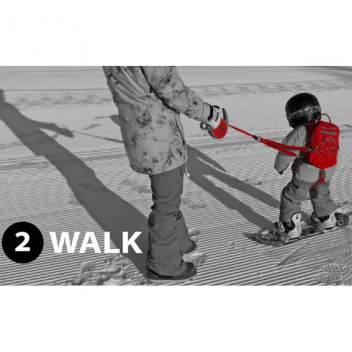 MDX One The One Snowboard Kindergeschirr