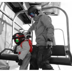 MDX One The One Snowboard Kindergeschirr