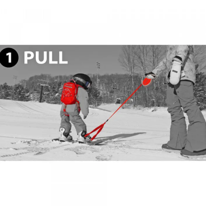 MDX One The One Snowboard Kindergeschirr