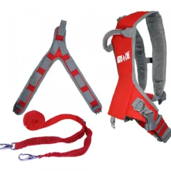 MDX One The Static Ski Kindergeschirr