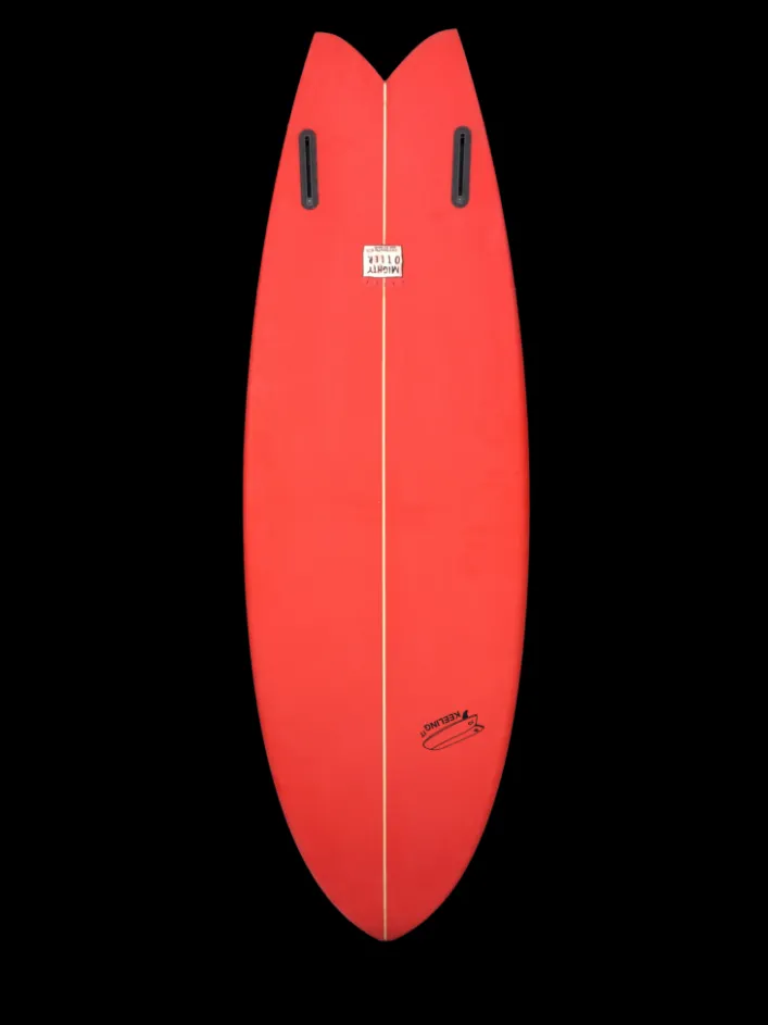 Mighty Otter Keeling It! 5'5 PU Surfbrett