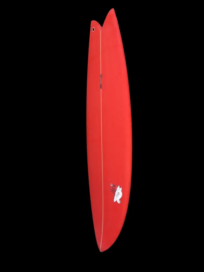 Mighty Otter Keeling It! 5'5 PU Surfbrett