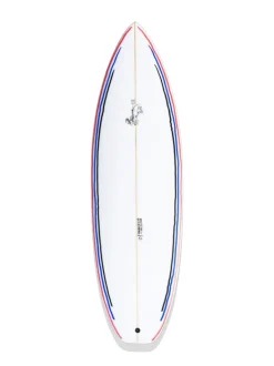 Mighty Otter SandyBottom 5'7 PU Surfbrett