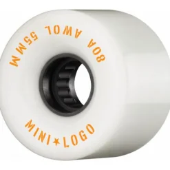 Mini Logo AWOL A Cut II 80A 59mm Rollen