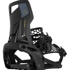 Nidecker Supermatic Snowboardbindung