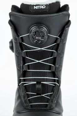 Nitro Damen Crown BOA '25 Snowboard Boots