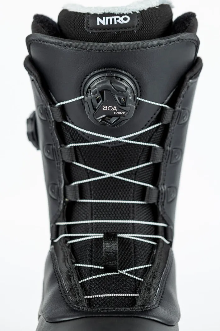 Nitro Damen Crown BOA '25 Snowboard Boots