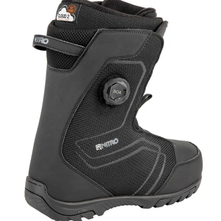 Nitro Sentinel BOA Snowboard Boots