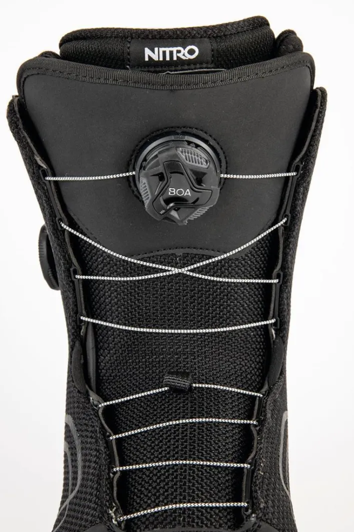 Nitro Sentinel BOA Snowboard Boots