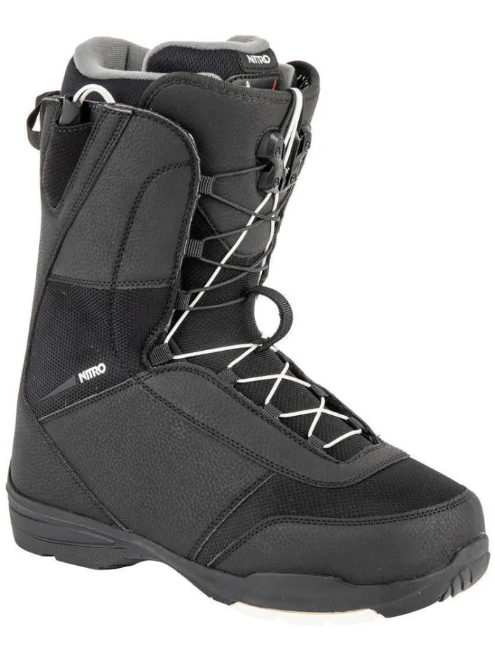 Nitro Tangent TLS Snowboard Boots