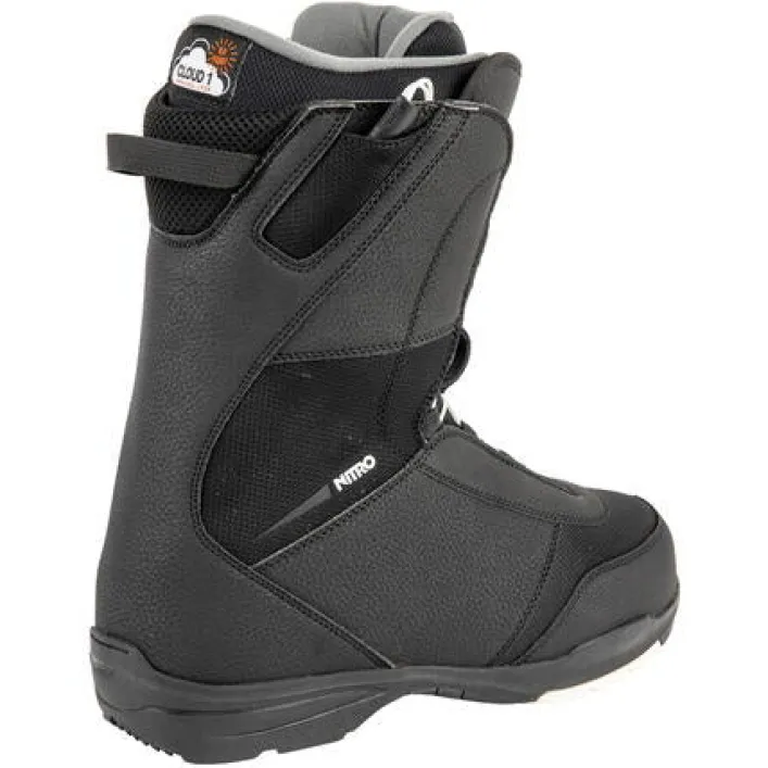 Nitro Tangent TLS Snowboard Boots