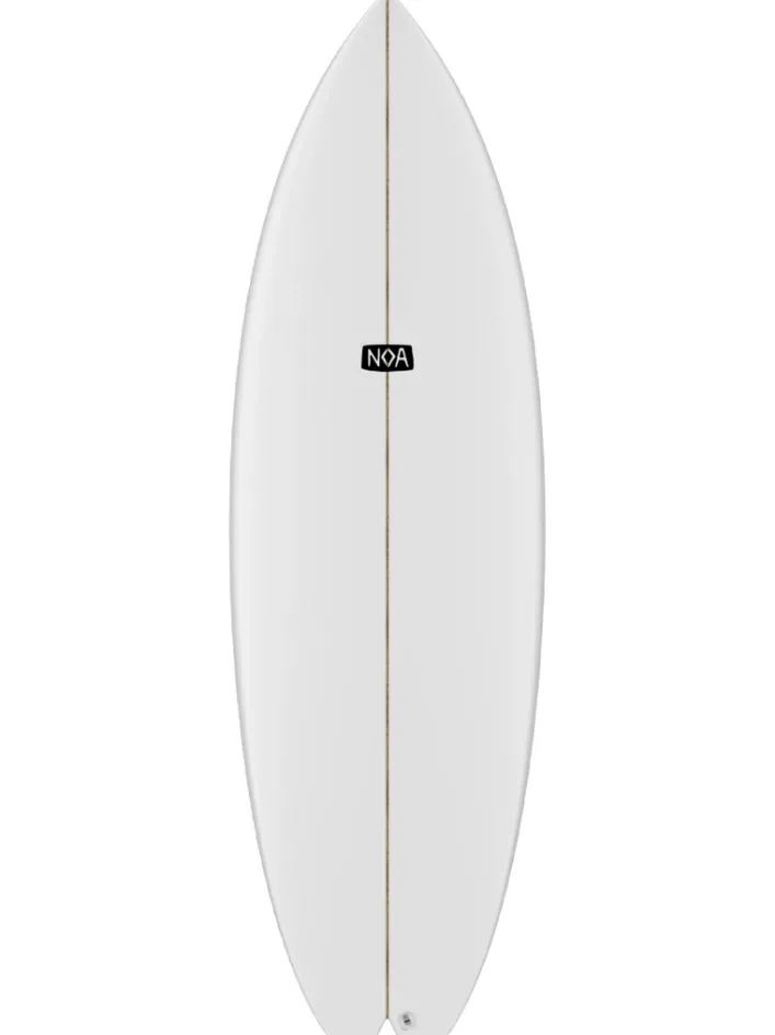 NOA Bachforelle 5'3 Surfbrett
