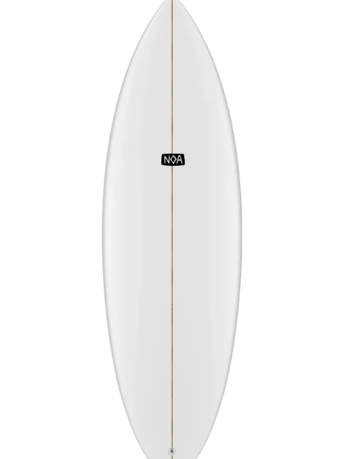 NOA Pocket Knife 5'3 Surfbrett