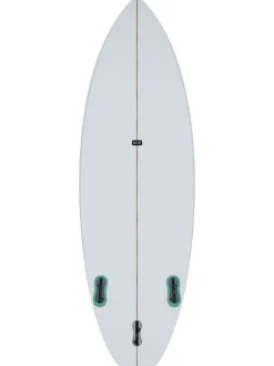 NOA Pocket Knife 5'3 Surfbrett