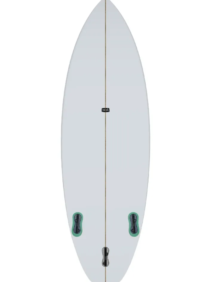 NOA Pocket Knife 5'3 Surfbrett