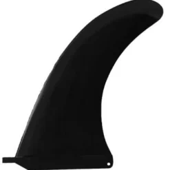 Nylon-Finne für US-Box 10', Schwarz