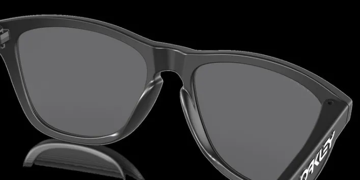 Oakley Frogskins Range Mattschwarz