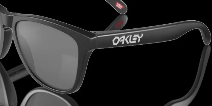 Oakley Frogskins Range Mattschwarz