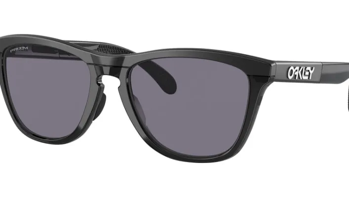 Oakley Frogskins Range Mattschwarz