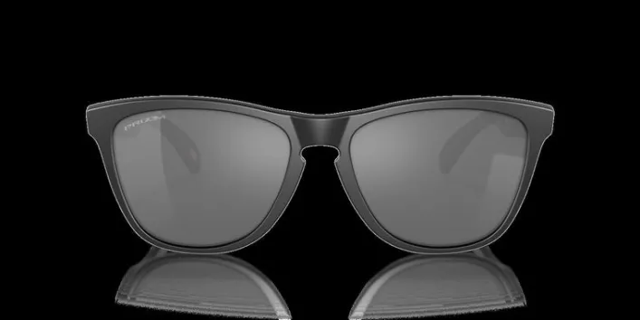 Oakley Frogskins Range Mattschwarz