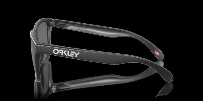 Oakley Frogskins Range Mattschwarz