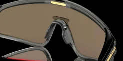 Oakley Latch Panel Grau Rauch