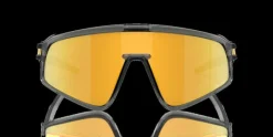 Oakley Latch Panel Grau Rauch