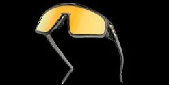 Oakley Latch Panel Grau Rauch