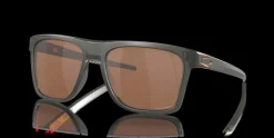 Oakley Leffingwell Mattgrau Rauch
