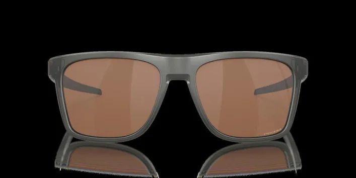 Oakley Leffingwell Mattgrau Rauch