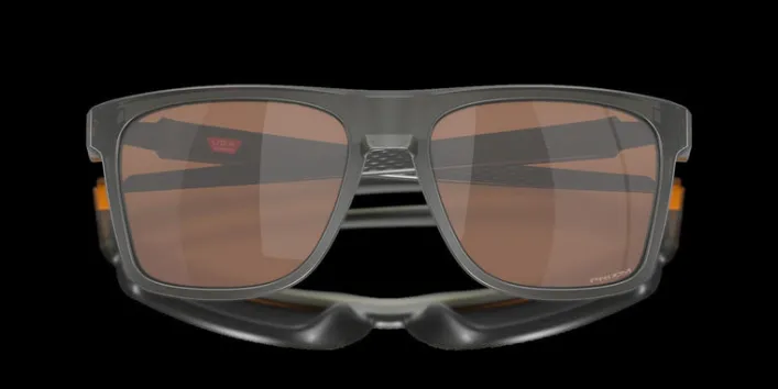 Oakley Leffingwell Mattgrau Rauch