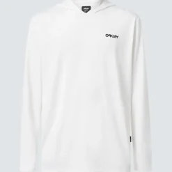 Oakley Rainbow RC Hooded Rushguard White