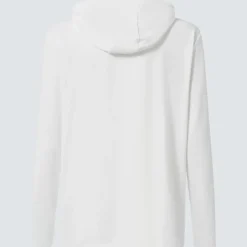 Oakley Rainbow RC Hooded Rushguard White