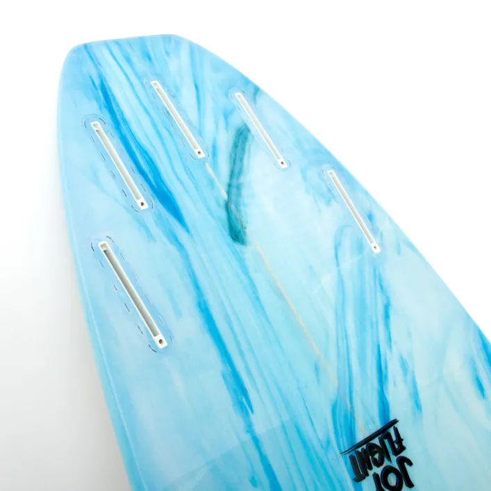 Ocean and Earth Joy Flight PU Surfbrett 6'8"