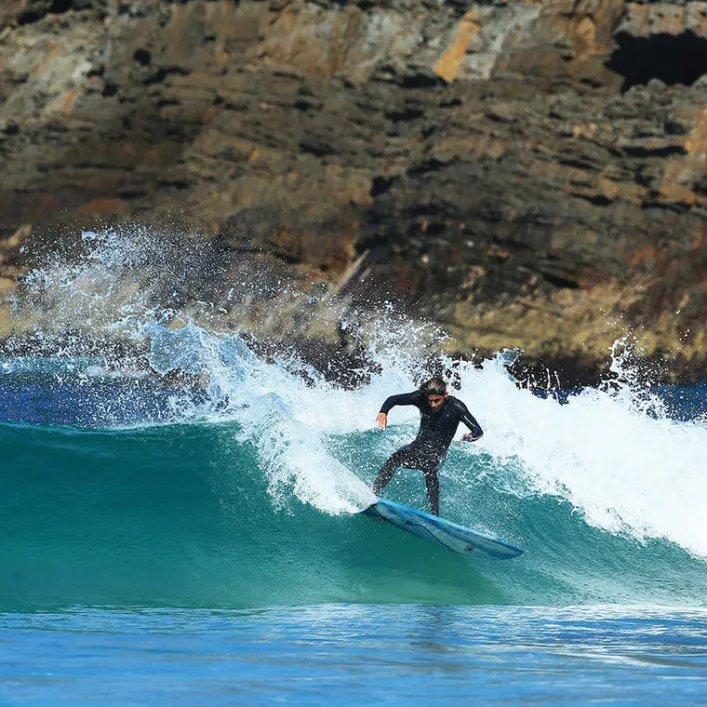 Ocean and Earth Joy Flight PU Surfbrett 6'4"