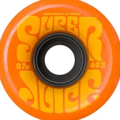 OJ Wheels Super Juice 87A 60mm Räder