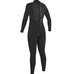O'Neill Damen Epic 5/4 Back Zip Neoprenanzug