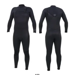 O'Neill Hyperfreak 3/2+ Chest Zip Ganzkörper-Neoprenanzug