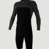 O'Neill Hyperfreak 2mm Chest Zip LS Spring Neoprenanzug