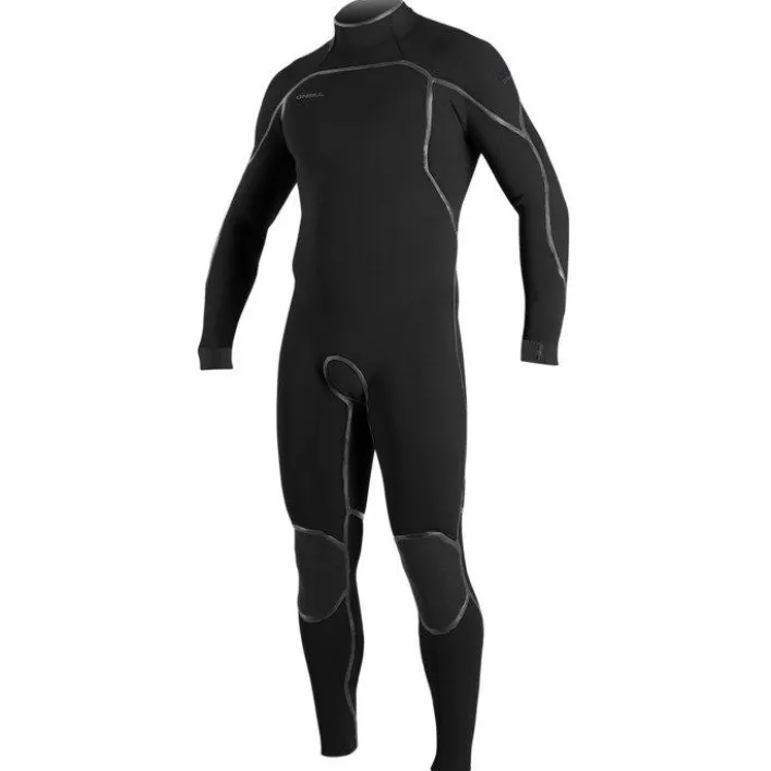 O'Neill Psycho One 3/2 Neoprenanzug mit Reißverschluss hinten