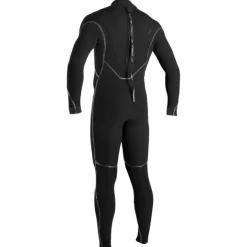 O'Neill Psycho One 3/2 Neoprenanzug mit Reißverschluss hinten
